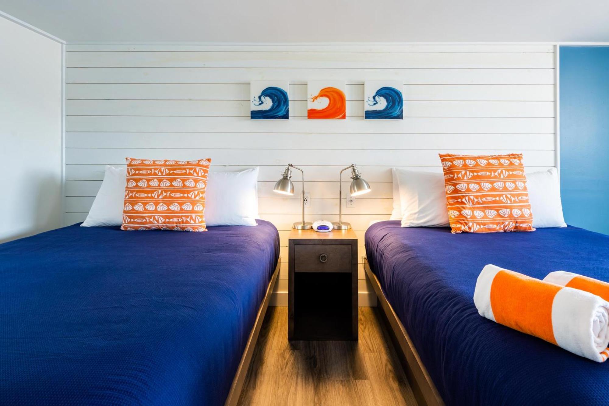 Breakwater Hotel Провинстаун Экстерьер фото