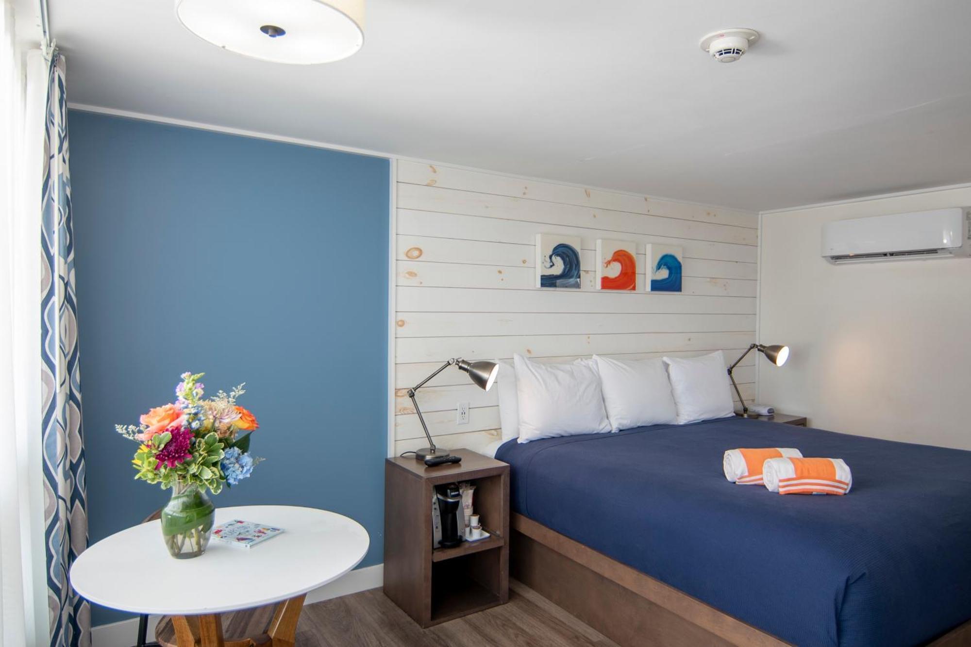 Breakwater Hotel Провинстаун Экстерьер фото