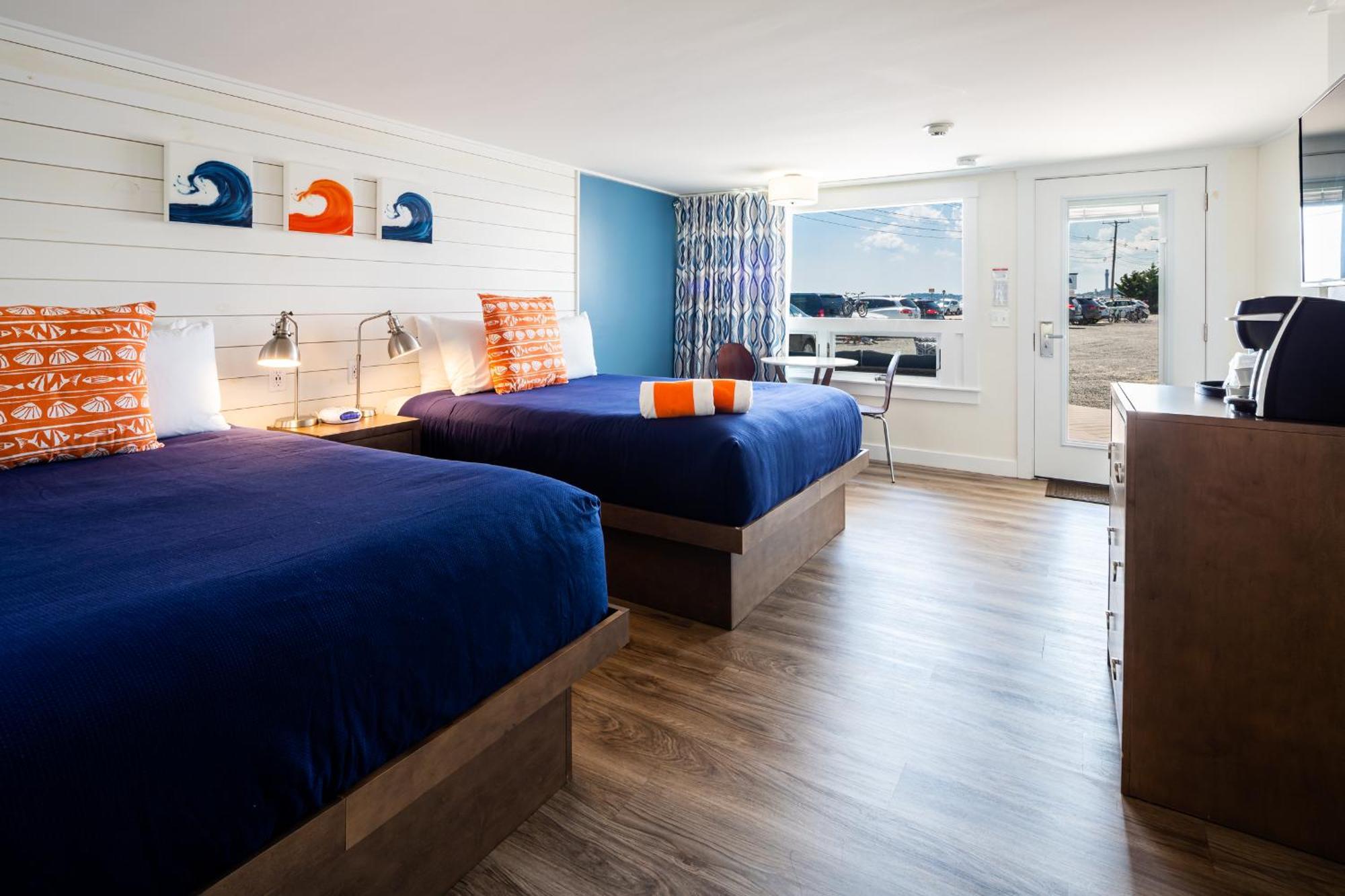 Breakwater Hotel Провинстаун Экстерьер фото