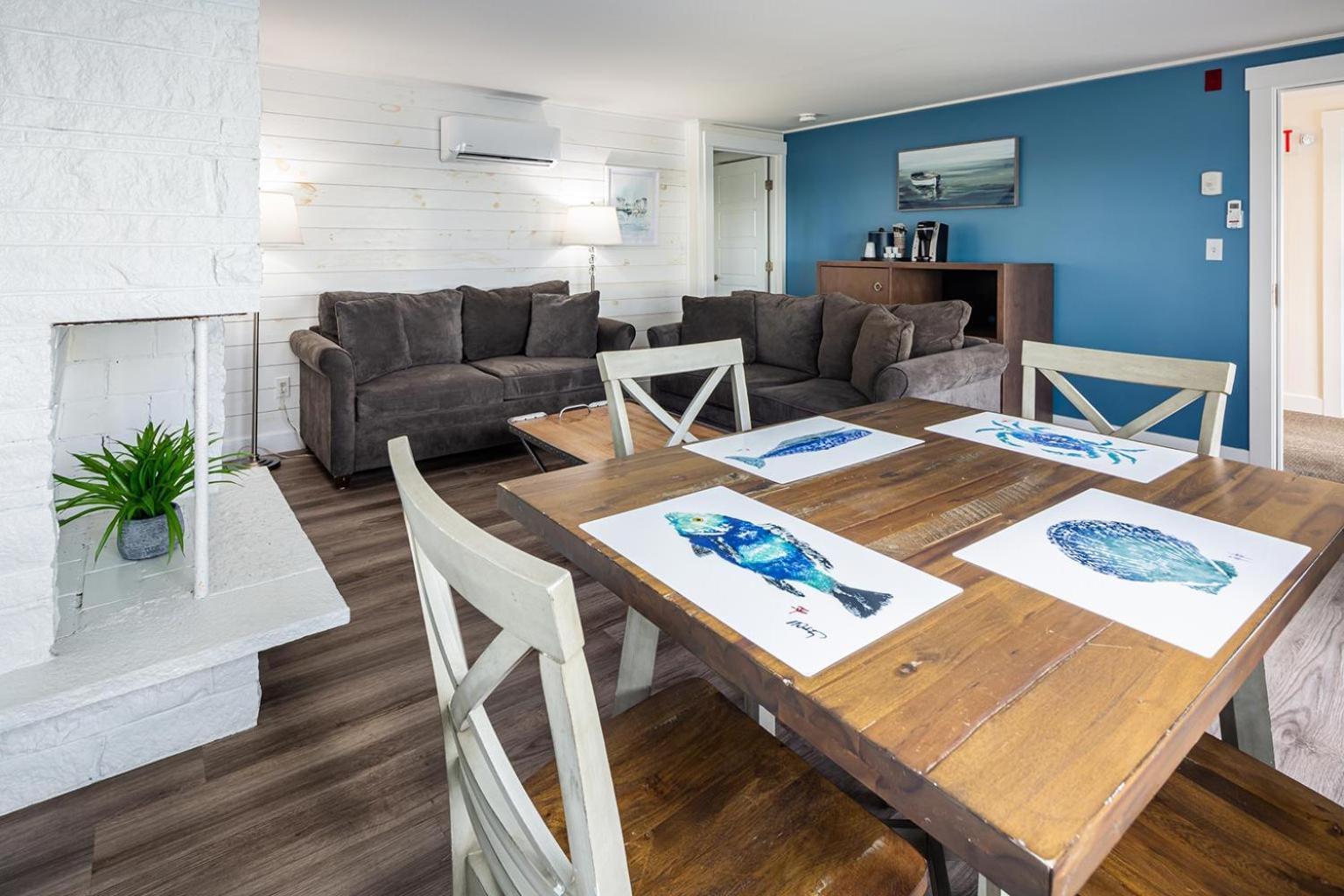 Breakwater Hotel Провинстаун Экстерьер фото