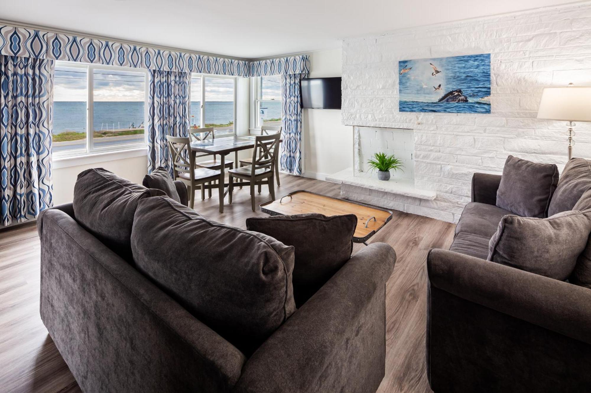 Breakwater Hotel Провинстаун Экстерьер фото