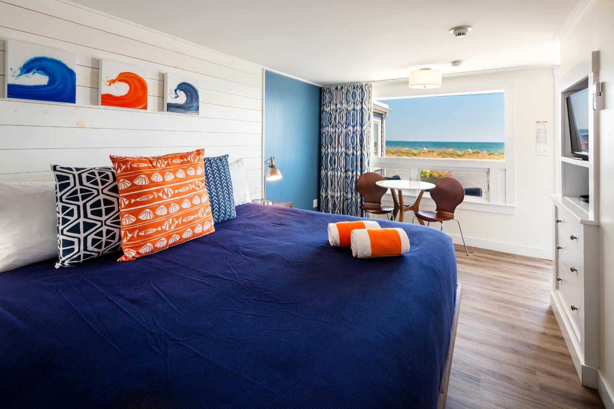 Breakwater Hotel Провинстаун Экстерьер фото
