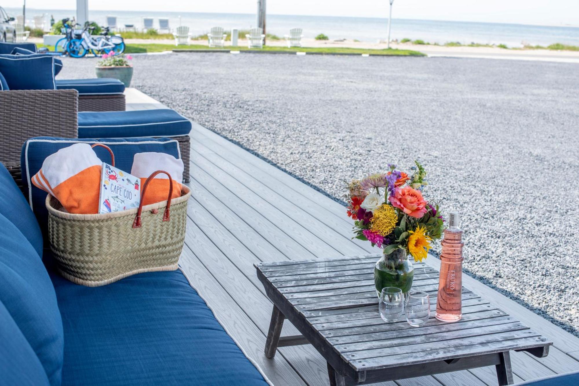 Breakwater Hotel Провинстаун Экстерьер фото