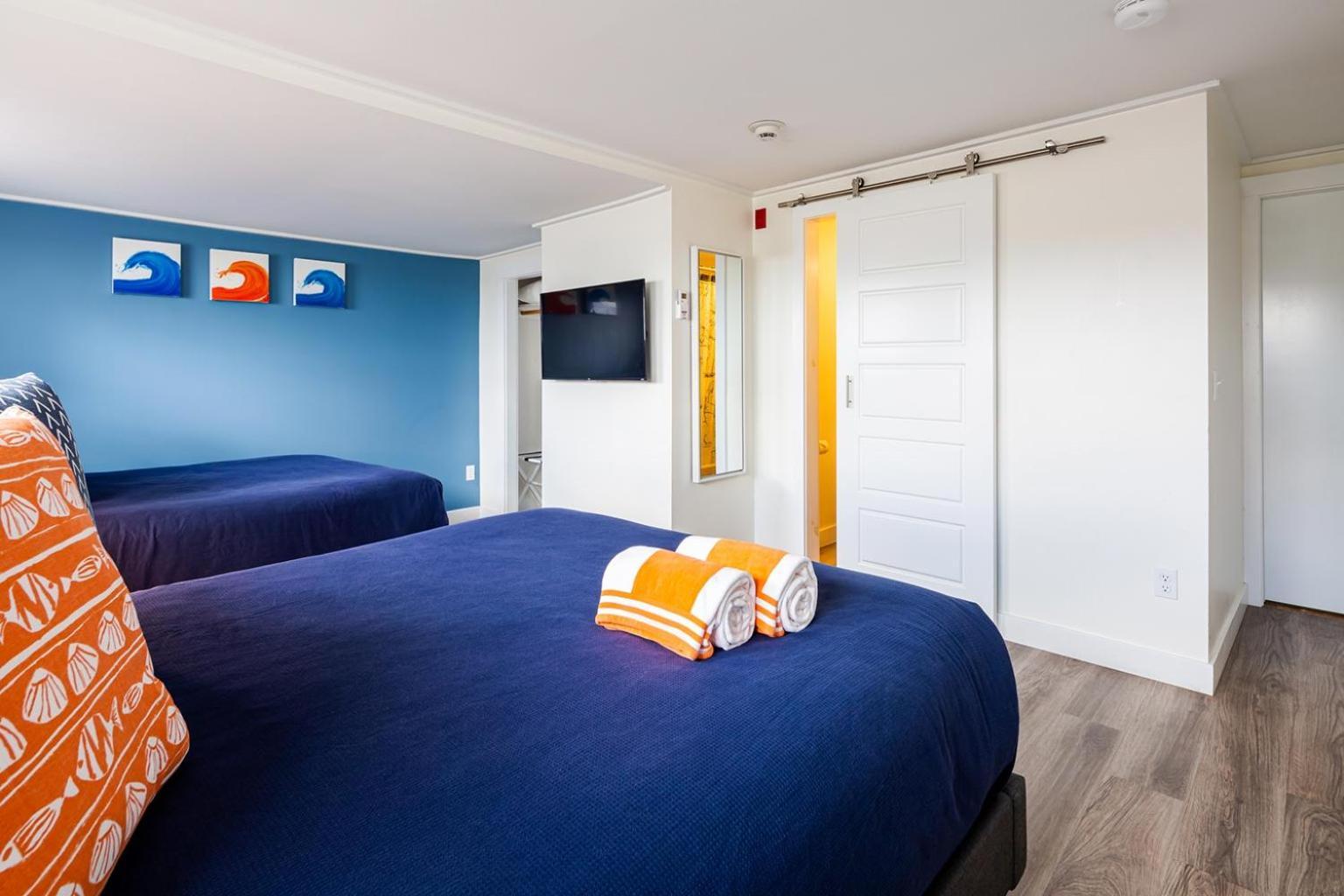 Breakwater Hotel Провинстаун Экстерьер фото
