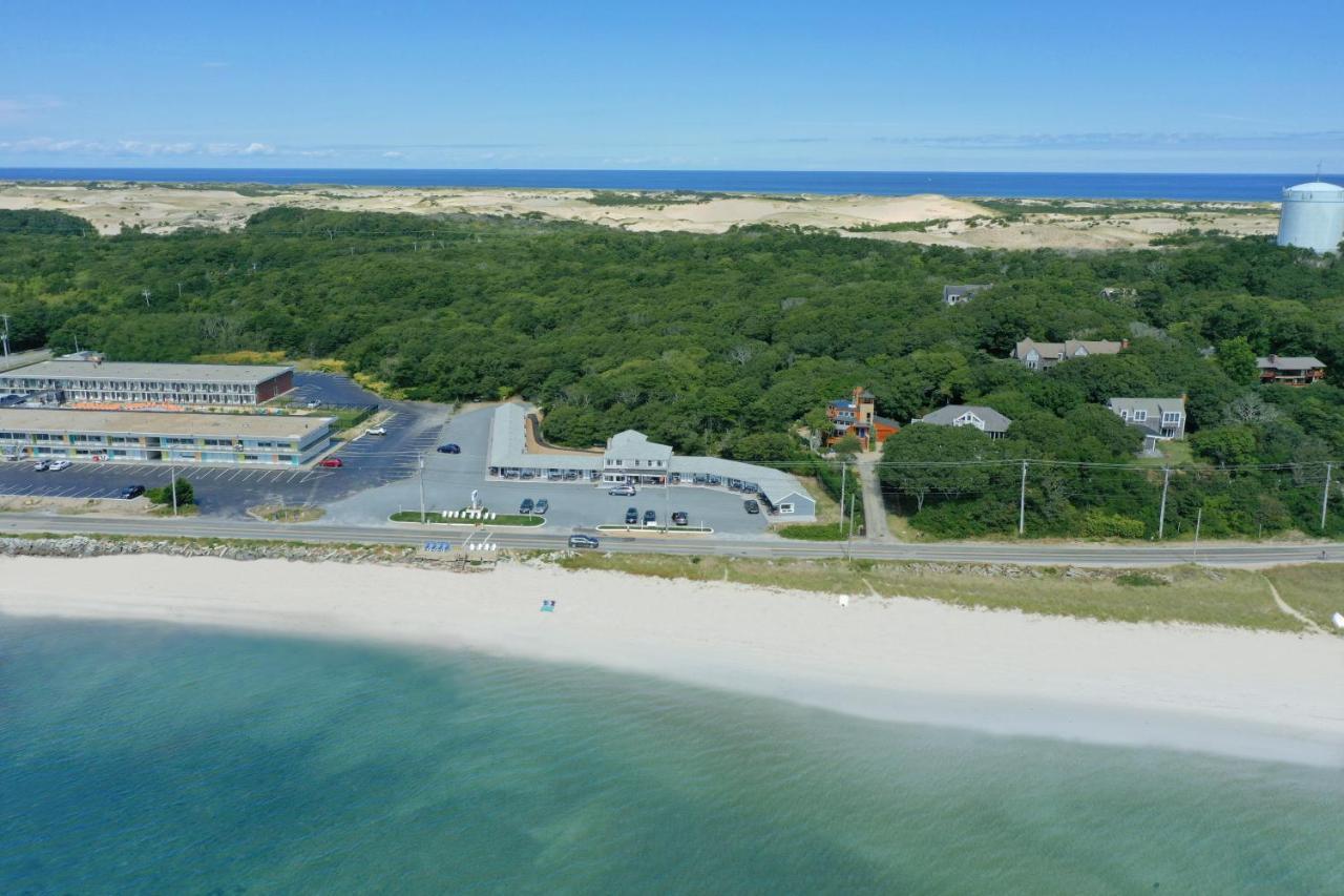 Breakwater Hotel Провинстаун Экстерьер фото